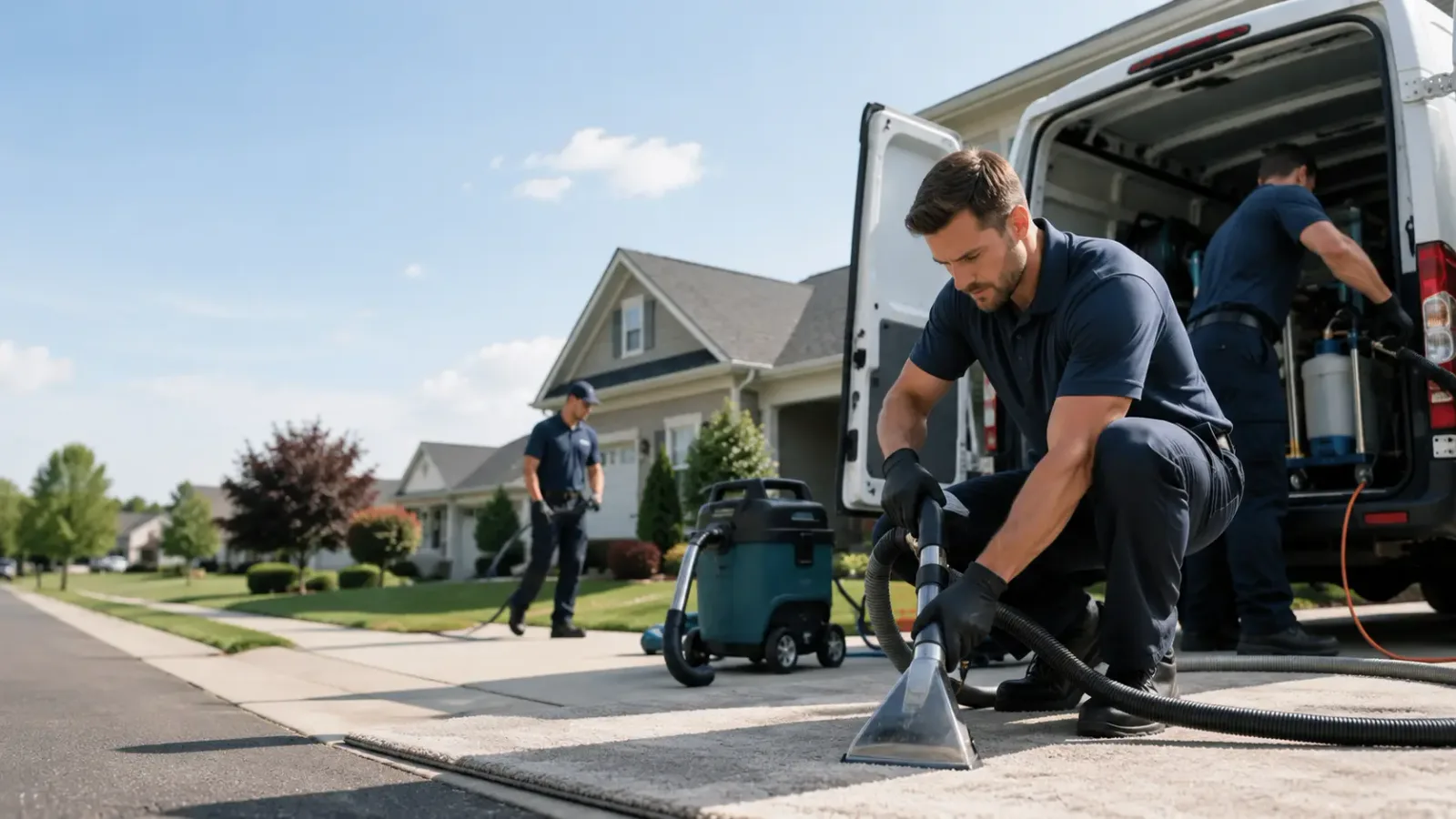 Pet Odor Removal service in Crozet, VA